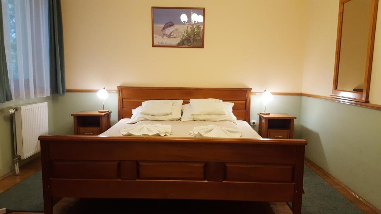 Laetitia Panzio Bed & Breakfast Kaposvár Dış mekan fotoğraf