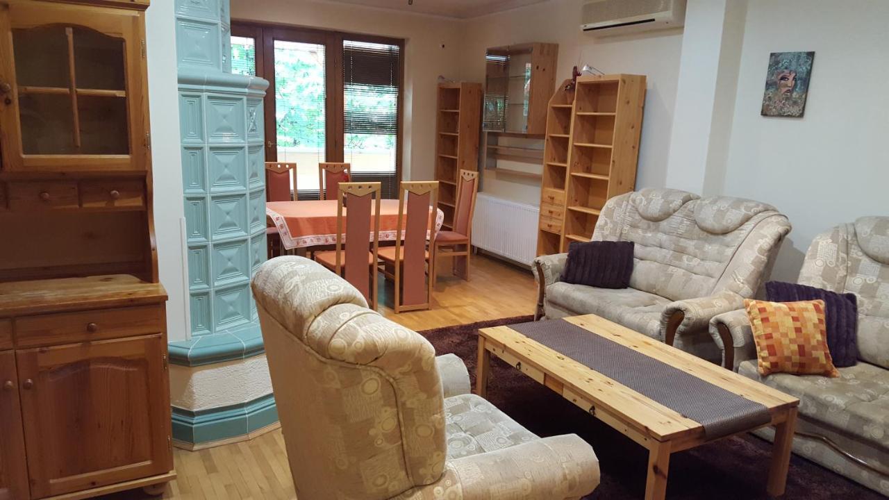 Laetitia Panzio Bed & Breakfast Kaposvár Dış mekan fotoğraf