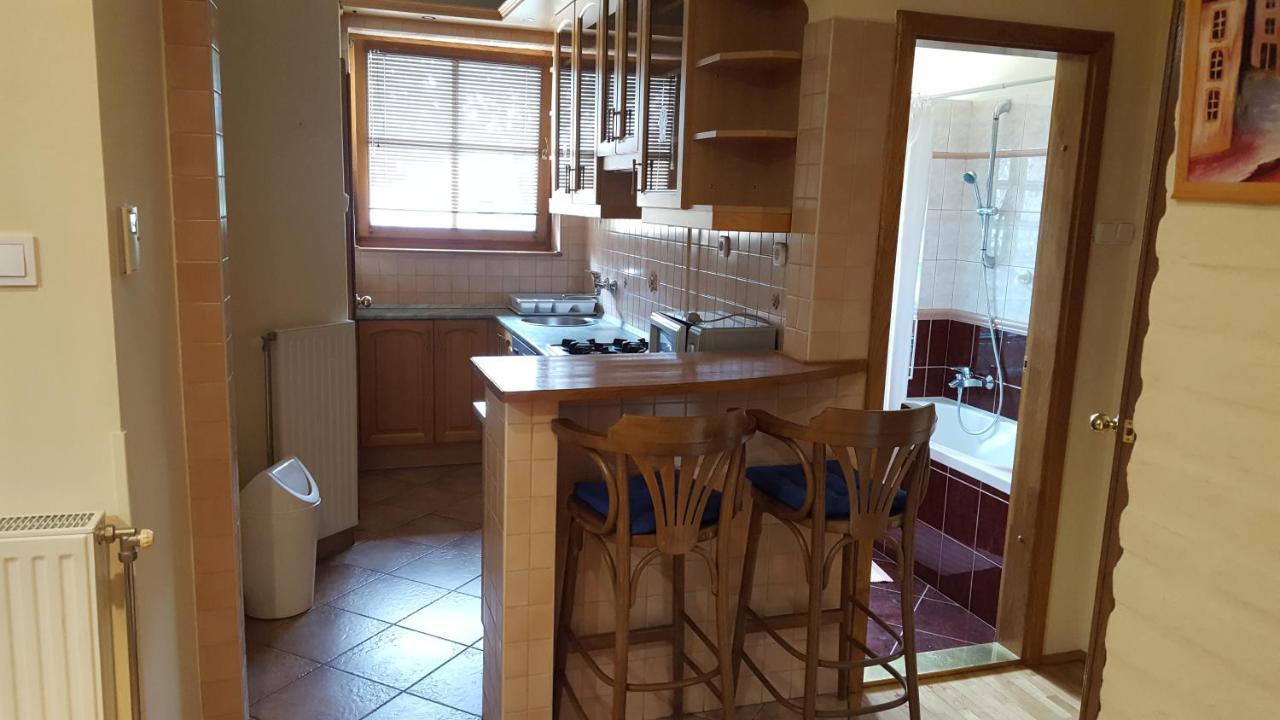 Laetitia Panzio Bed & Breakfast Kaposvár Dış mekan fotoğraf