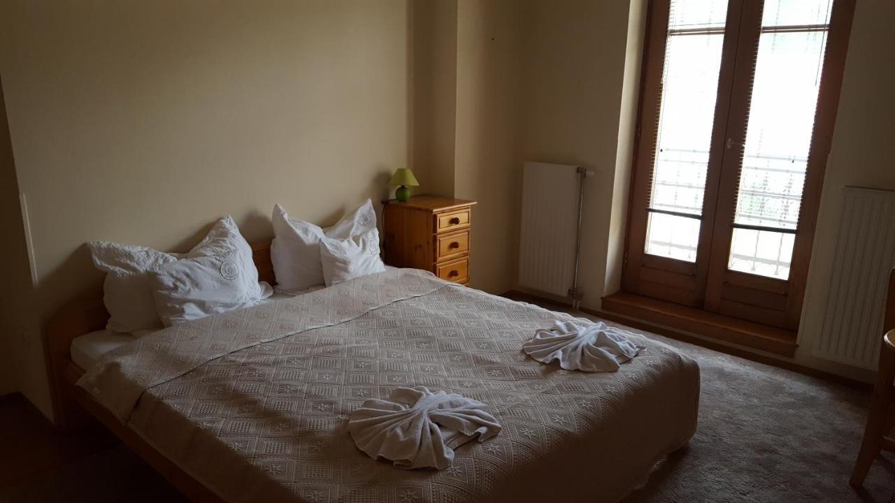 Laetitia Panzio Bed & Breakfast Kaposvár Dış mekan fotoğraf