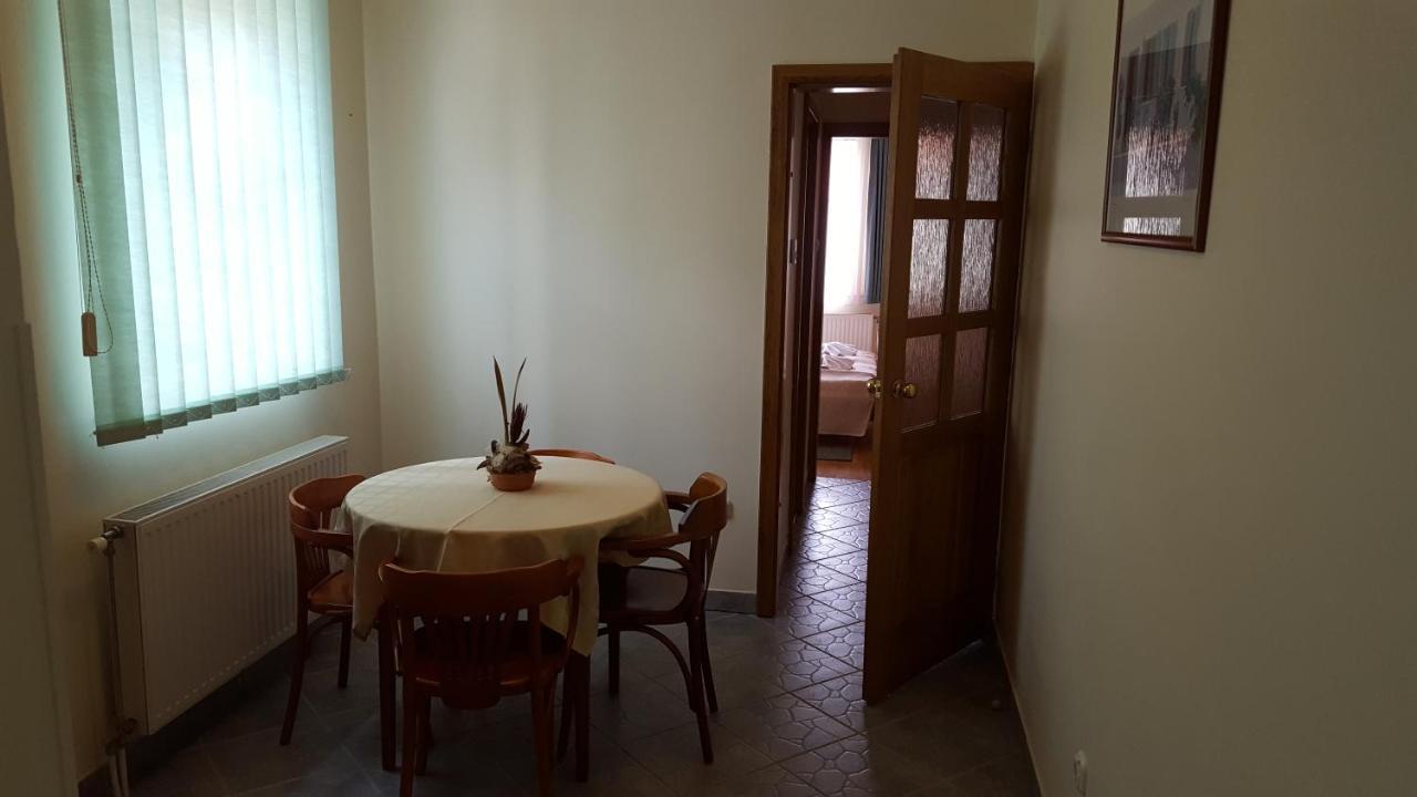 Laetitia Panzio Bed & Breakfast Kaposvár Dış mekan fotoğraf