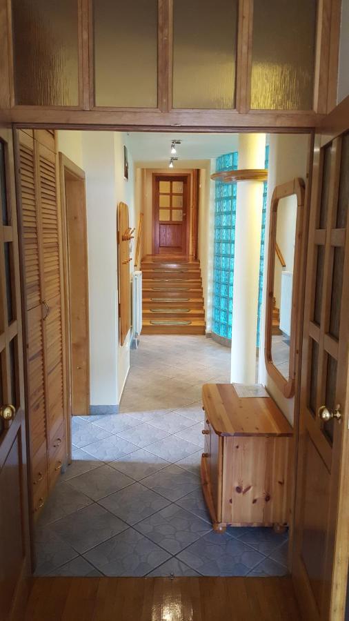 Laetitia Panzio Bed & Breakfast Kaposvár Dış mekan fotoğraf